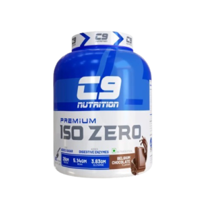 C9 NUTRITION PREMIUM ISOLATE ZERO