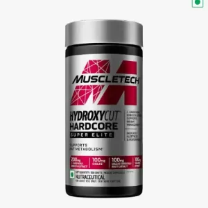 MuscleTech Hydroxycut Hardcore Capsule(S)