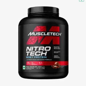 Muscletech Nitrotech Whey Protein