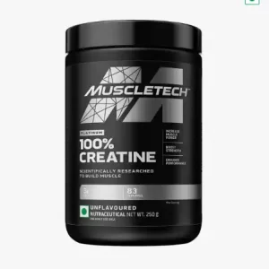 MuscleTech 100% Creatine 250 Gms